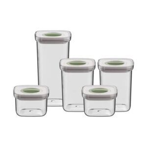 BERGHOFF SMART SEAL FOOD CONTAINER SET 5PCS - Image 1