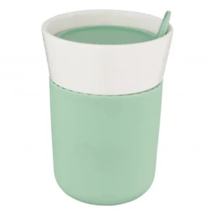 BERGHOFF PORCELAIN TRAVEL MUG 330ML - Image 1
