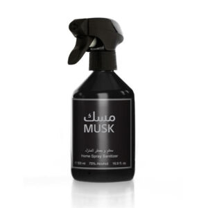 ARABIAN OUD MUSK HOME SPRAY 500ML - Image 1