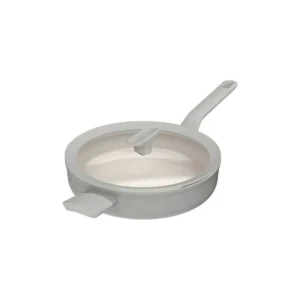 BERGHOFF COVERED SAUTE PAN BALANCE MOONMIST 26CM - Image 1