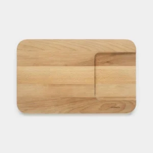 BRABANTIA WOODEN SHOPPING BOARD FOR VEGETABLES - Image 1
