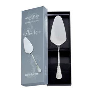 ARTHUR PRICE BOXED CAKE SERVER - Image 1