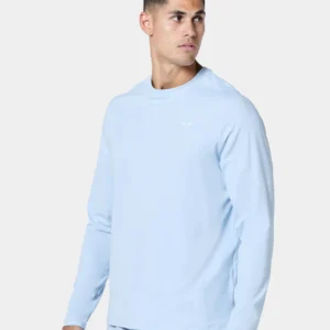 SQUATWOLF ESSENTIAL ACTIVE SKYWAY FULL SLEEVES T-SHIRT - Image 1