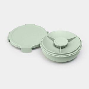 BRABANTIA MAKE & TAKE SALAD BOWL 1.3L - Image 1