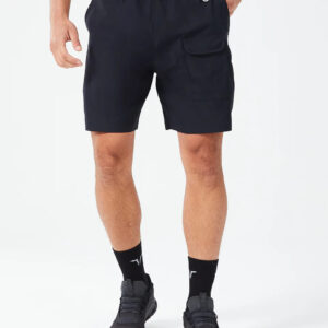 SQUATWOLF MOMENTUM BLACK SHORT - Image 1