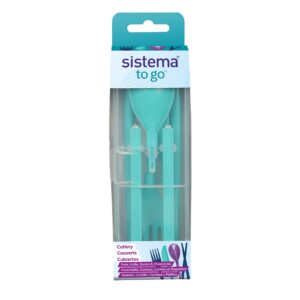 SISTEMA CUTLERY SET 4 - Image 1