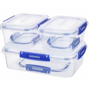 SISTEMA KLIP IT PLUS 6 PACK ESSENTIALS - Image 1